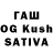 Бошки Шишки OG Kush Nikoli Reznov